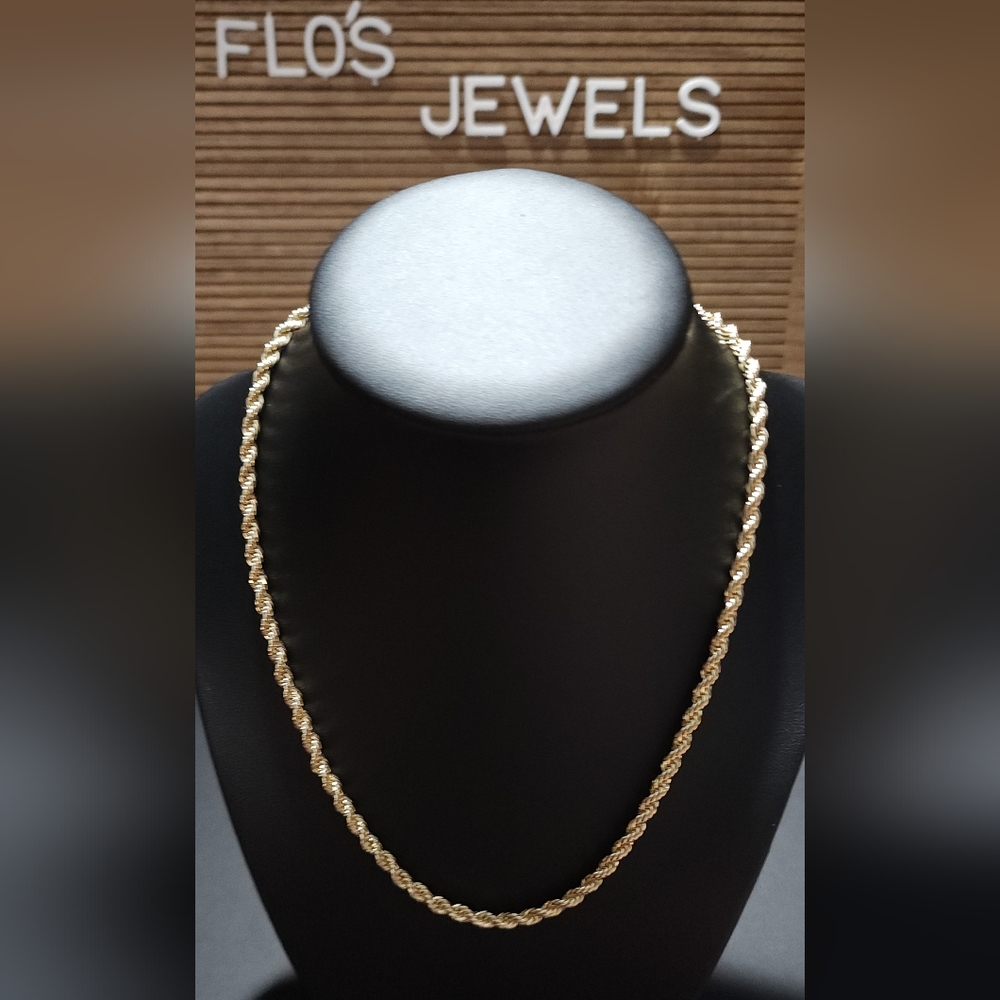 14k Gold Filled Necklace